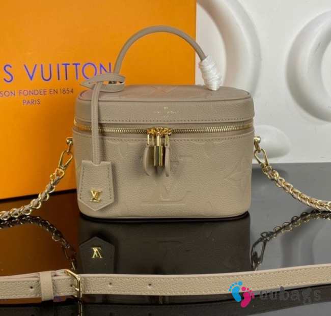 Louis Vuitton Vanity PM Beige M45599 - 1