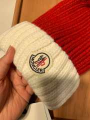 Moncler Red Hat  - 6