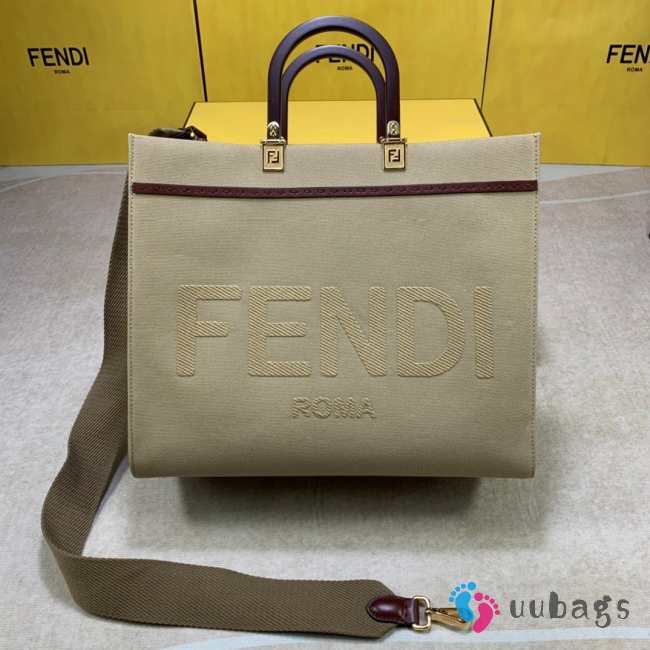 Fendi Sunshine Tote Bag 36cm - 1