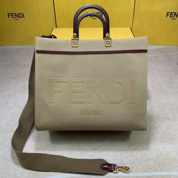 Fendi Sunshine Tote Bag 36cm