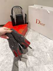 CL Dior boots  - 5