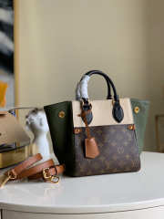 LV Fold Tote PM Green Handbags M45388 - 1