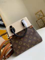 LV Fold Tote PM Green Handbags M45388 - 6