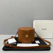 Celin Tambour brown bag - 1