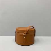 Celin Tambour brown bag - 6