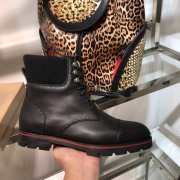 CL leather boots  - 1