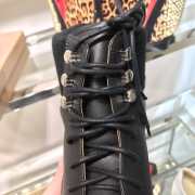 CL leather boots  - 6