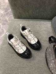 Burberry Athur 2020 white shoes  - 2