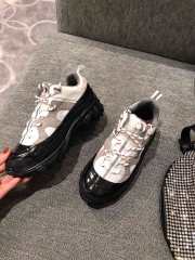 Burberry Athur 2020 white shoes  - 3