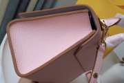 Louis Vuitton Twist One Handle PM Light Pink M57093 - 6