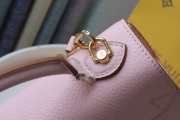 Louis Vuitton Twist One Handle PM Light Pink M57093 - 5