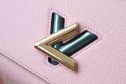 Louis Vuitton Twist One Handle PM Light Pink M57093 - 2