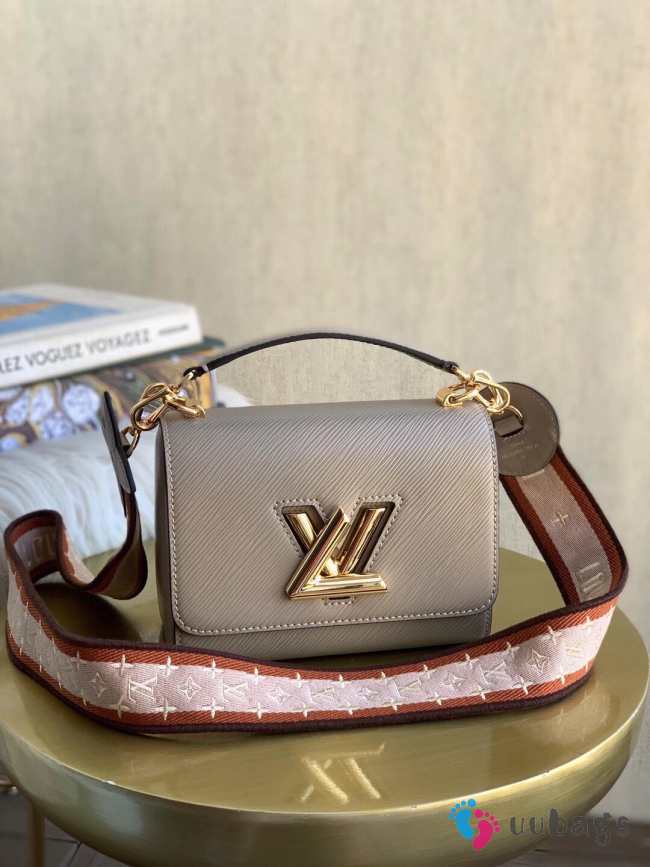 LV Twist Mini Epi Leather M57063 15.5CM - 1