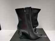 YSL boots - 2