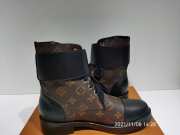 Louis Vuitton LV twist boots  - 5