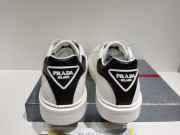 Prada Macro Lace-Up Sneakers - 2