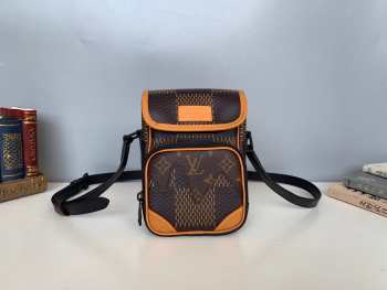 LV Nano Amazone Messenger N40357 19CM