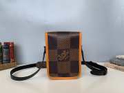 LV Nano Amazone Messenger N40357 19CM - 5