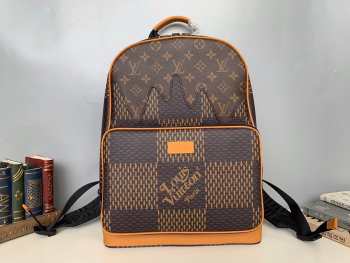 LV Campus Nigo Backpack 30CM