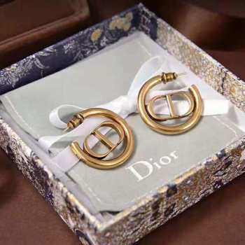 Dior earings