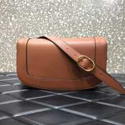 Valentino Garavani Medium Brown Shoulder Bag - 6