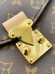 Louis Vuitton M40780 Monogram Pochette Metis Messenger - 5