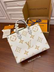 Louis Vuitton Onthego Monogram M44571 GM 41cm - 4