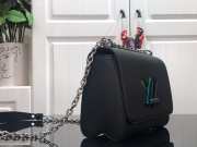 LV Twist MM Black M58526 23CM - 6