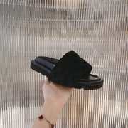 Louis Vuitton Black Pool Pillow Mules - 3