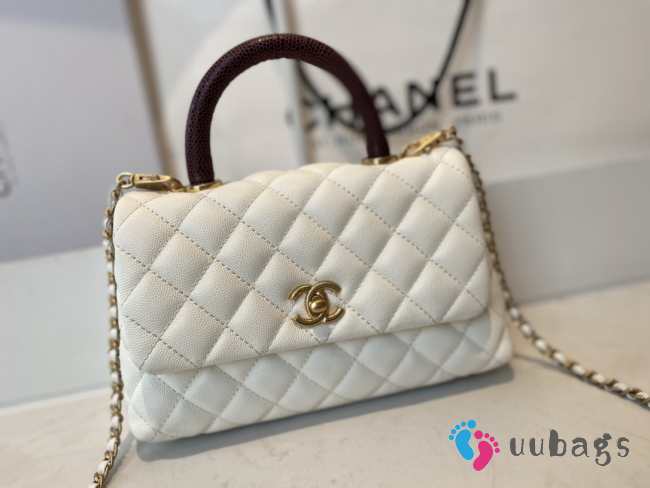 Chanel Coco Handle Flapbag Small 24cm (5 colors) - 1