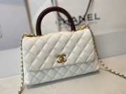 Chanel Coco Handle Flapbag Small 24cm (5 colors) - 1