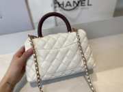 Chanel Coco Handle Flapbag Small 24cm (5 colors) - 5