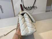 Chanel Coco Handle Flapbag Small 24cm (5 colors) - 4