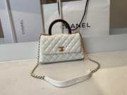 Chanel Coco Handle Flapbag Small 24cm (5 colors) - 3