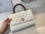 Chanel Coco Handle Flapbag Small 24cm (5 colors) - 2