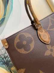 LV ONTHEGO GM Monogram Reverse M44576 41CM - 3