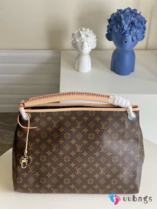 LV ARTSY Monogram MM M44869 41cm - 1