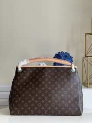 LV ARTSY Monogram MM M44869 41cm - 3