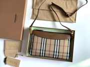 Burberry corssbody brown bag - 1