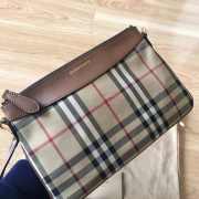 Burberry corssbody brown bag - 2