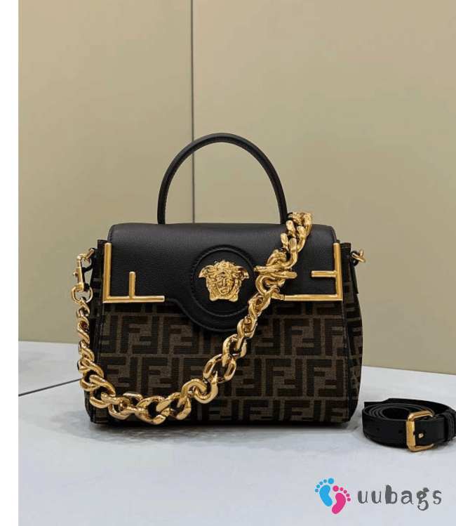 Fendi x Versace Bag 25x15x22cm - 1