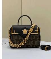 Fendi x Versace Bag 25x15x22cm - 1