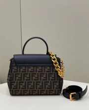 Fendi x Versace Bag 25x15x22cm - 3