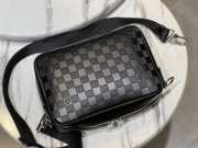 LV SIRIUS MESSENGER BAG N45286 27CM - 3