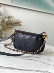 LV MULTI POCHETTE ACCESSOIRES M80447 23.5CM - 5