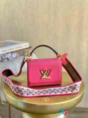 LV Twist Mini Epi Leather M57063 15.5CM - 6