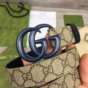 Gucci GG Marmont Thin Belt 70-115cm - 2