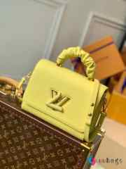 LV Twist MM Leather M58688 23CM - 6