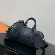 LOUIS VUITTON KEEPALL BANDOULIÈRE BAG M20929 25CM - 1