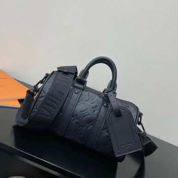 LOUIS VUITTON KEEPALL BANDOULIÈRE BAG M20929 25CM